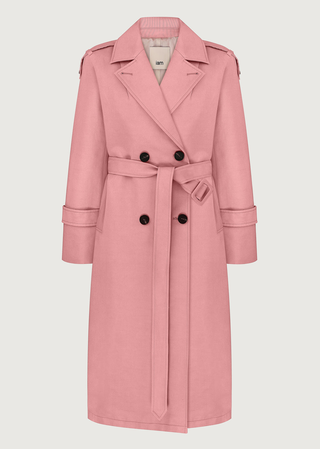 Peony Coat iam