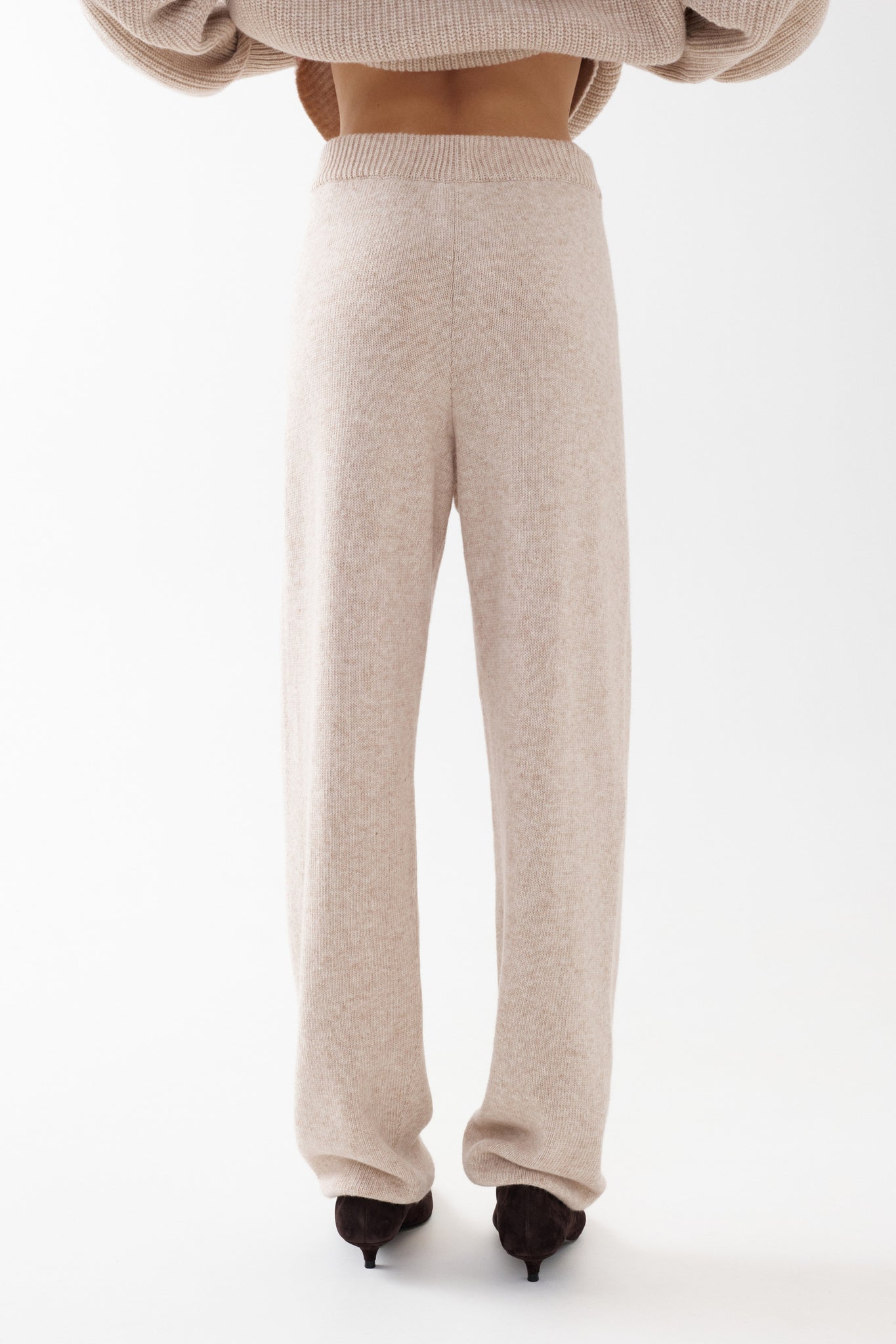 Кашемірові штани MARTA