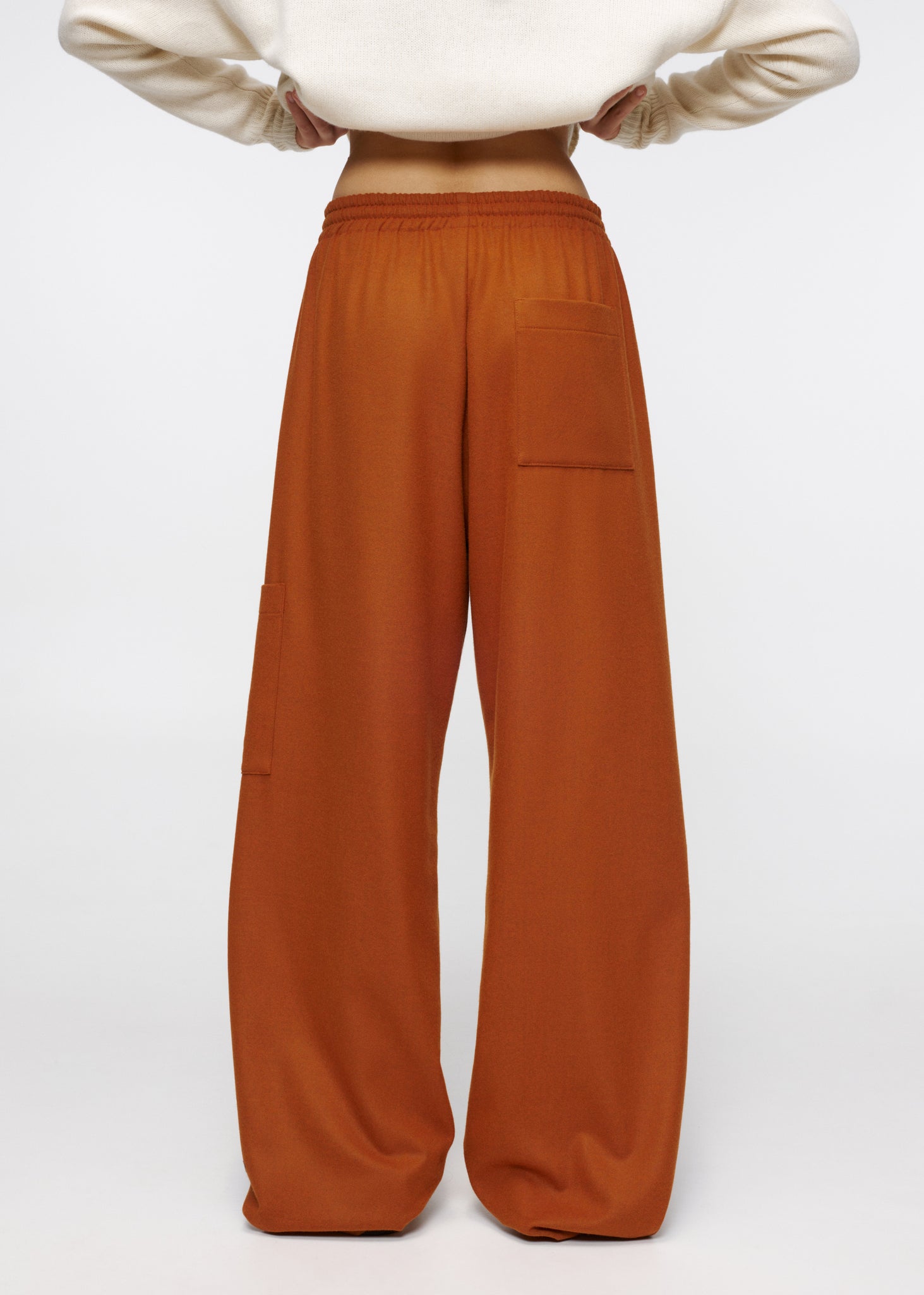 Maple Leaf Pants