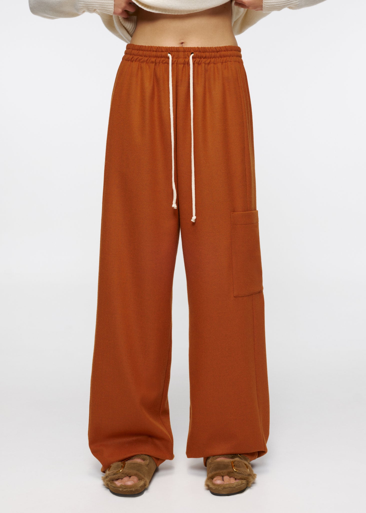 Maple Leaf Pants
