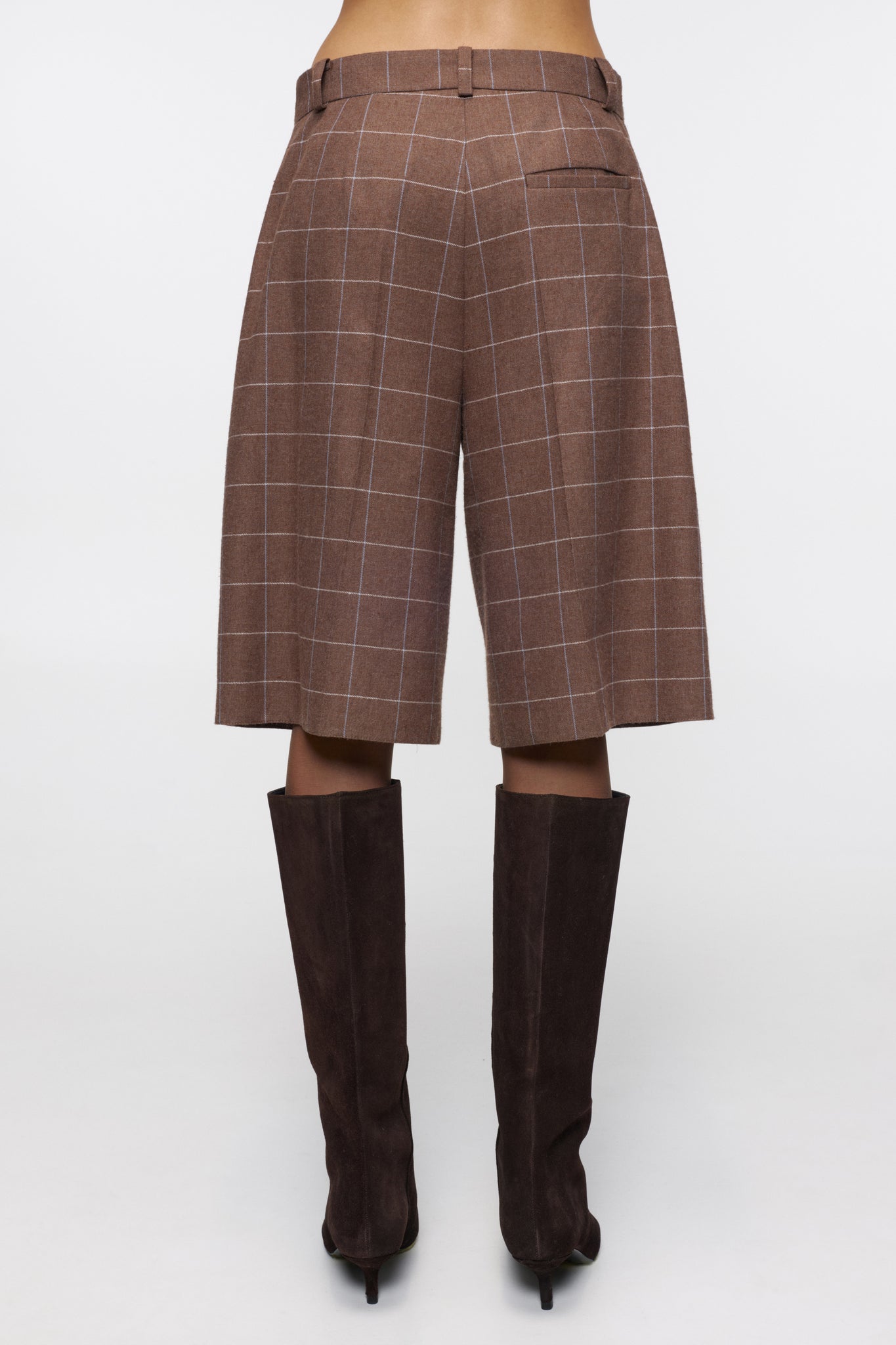 Maple Bermudas