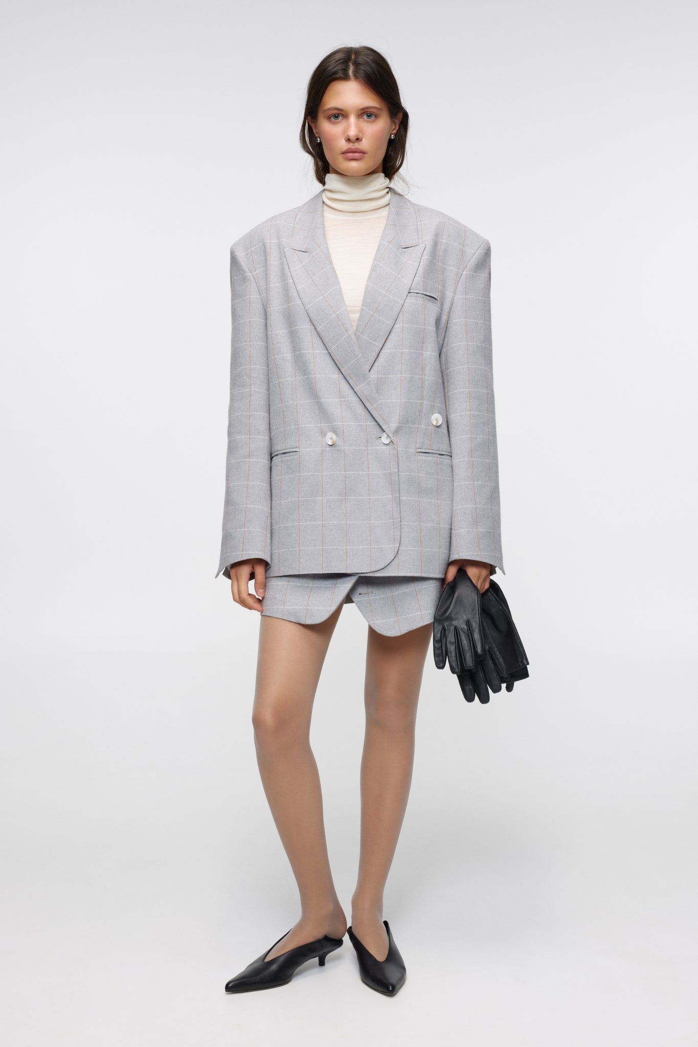 November Grey Jacket