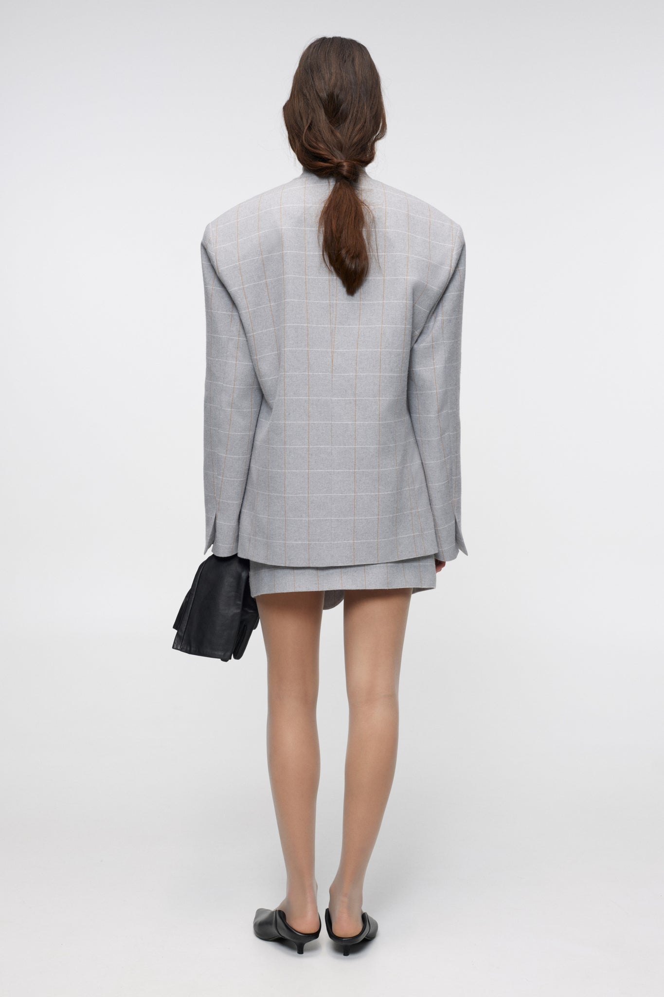 November Grey Jacket