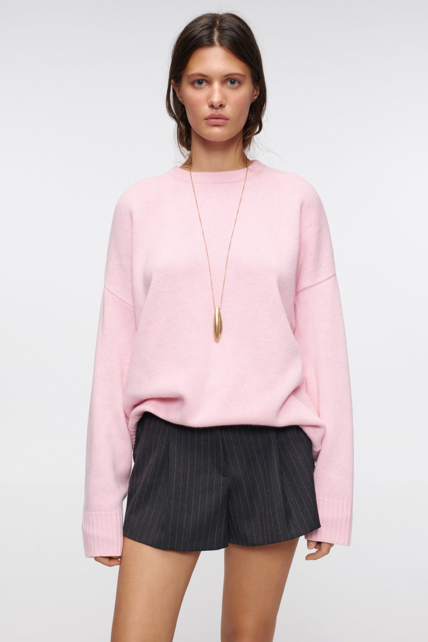 Fall Blossom Wool Sweater