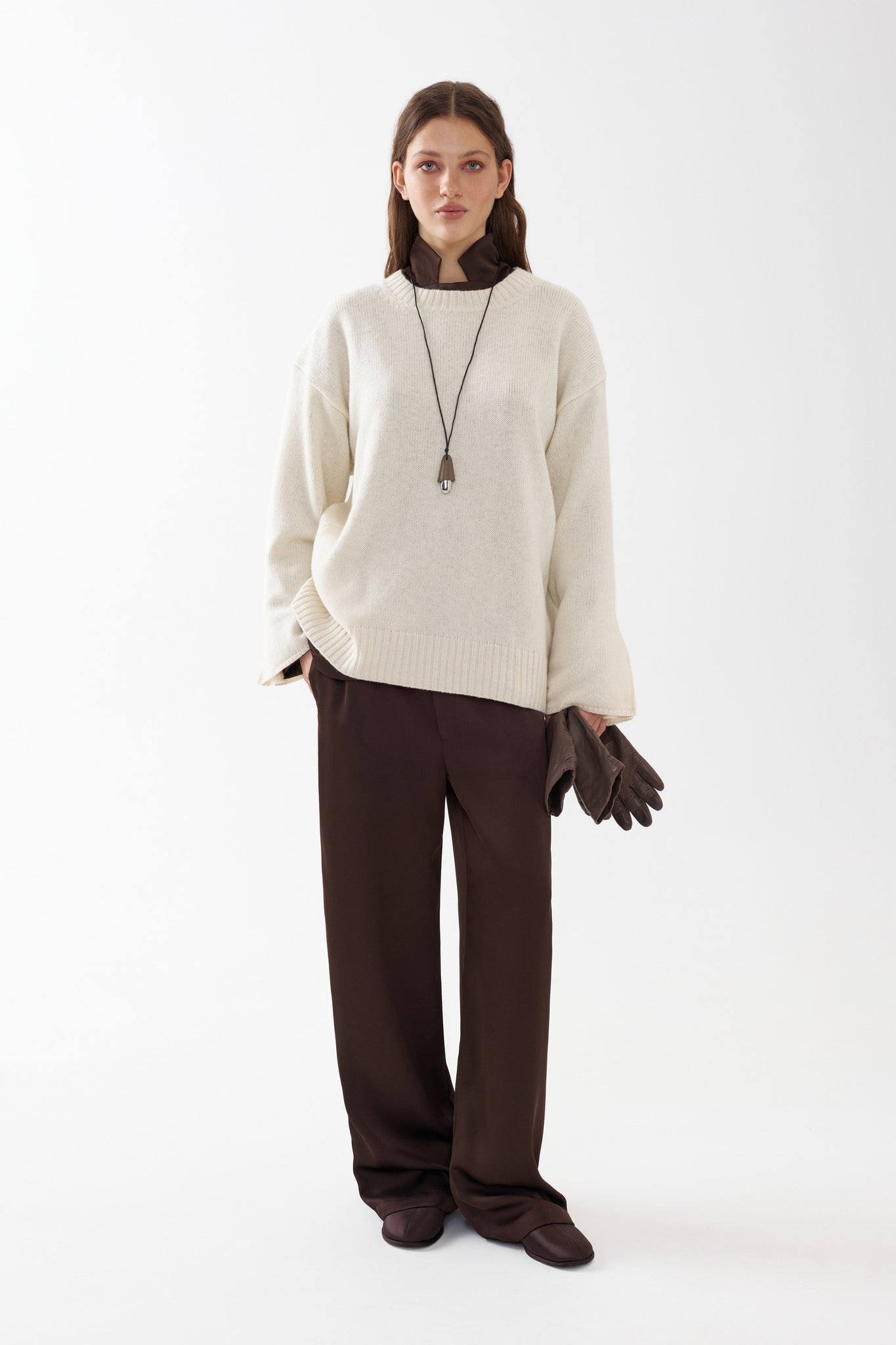 Кашеміровий светр MIA