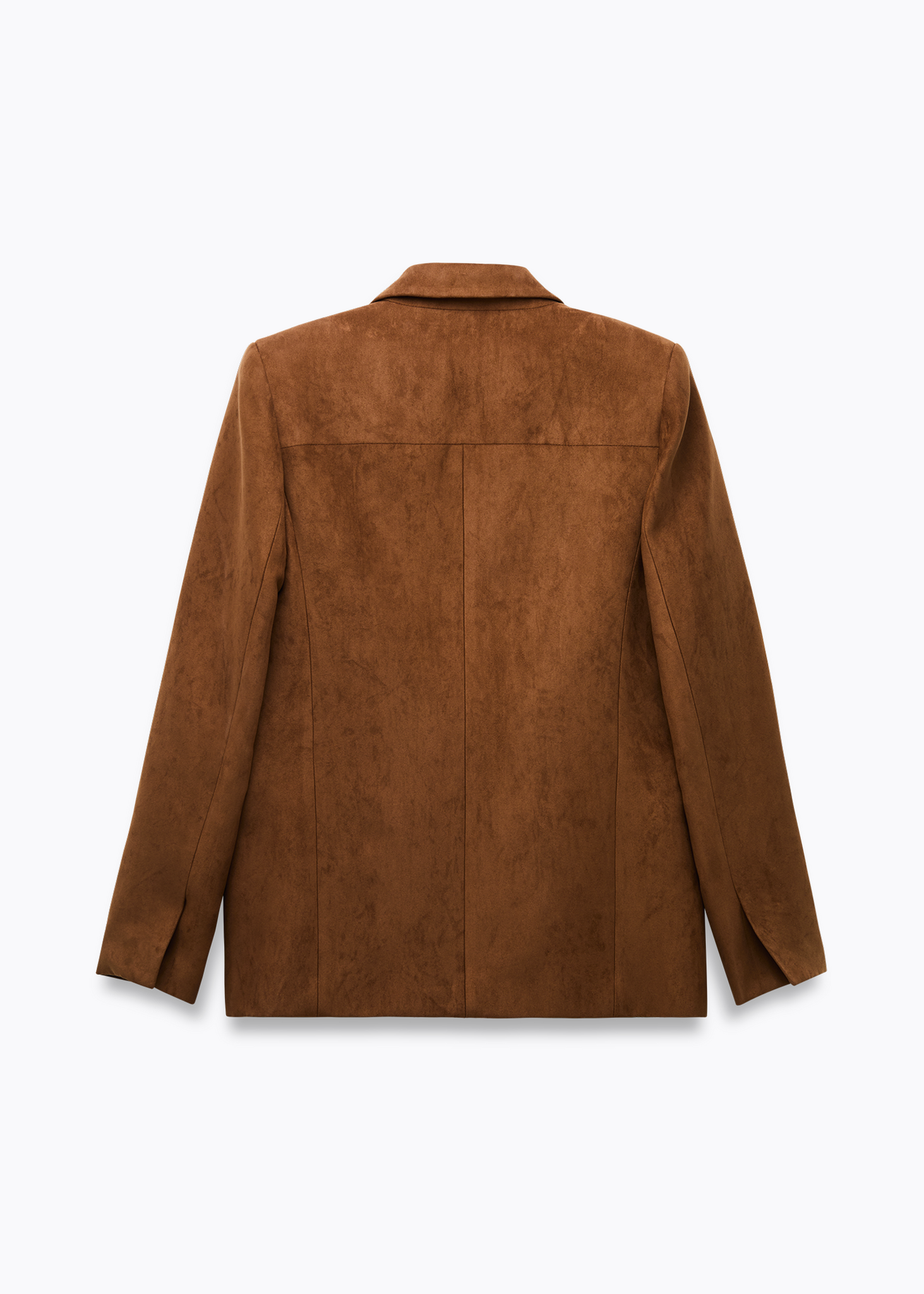 Suede Jacket