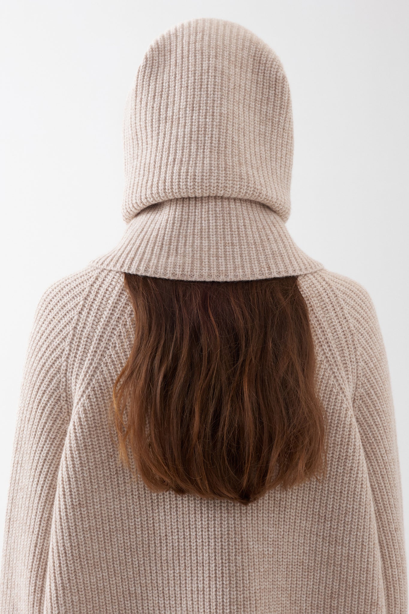 Кашемірова балаклава NATI