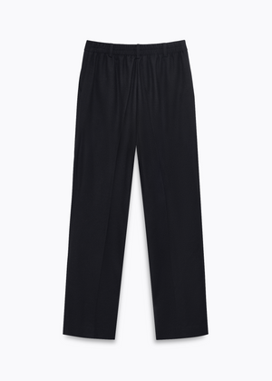 Soot Wool Pants