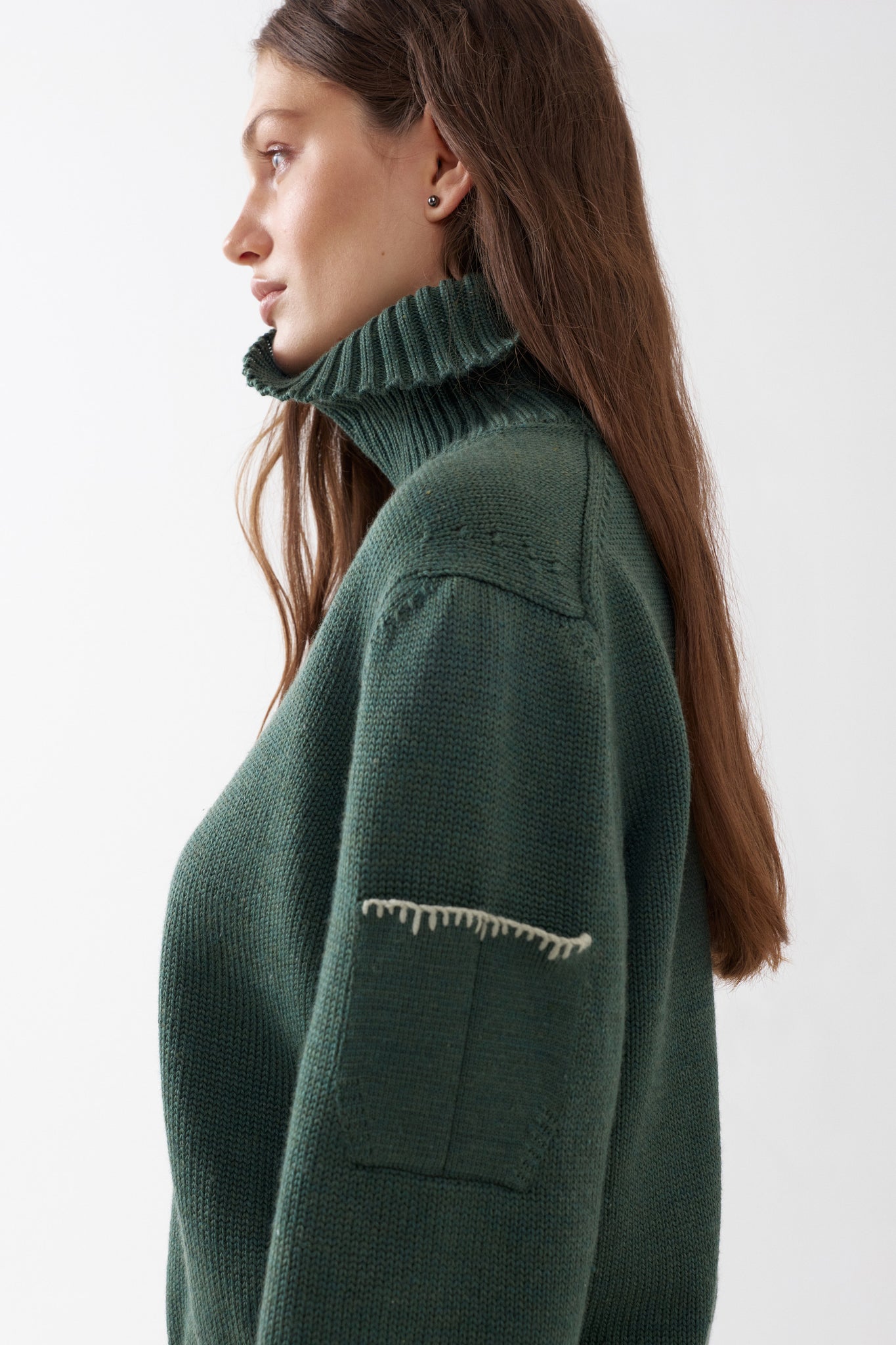 Кашеміровий светр KATE