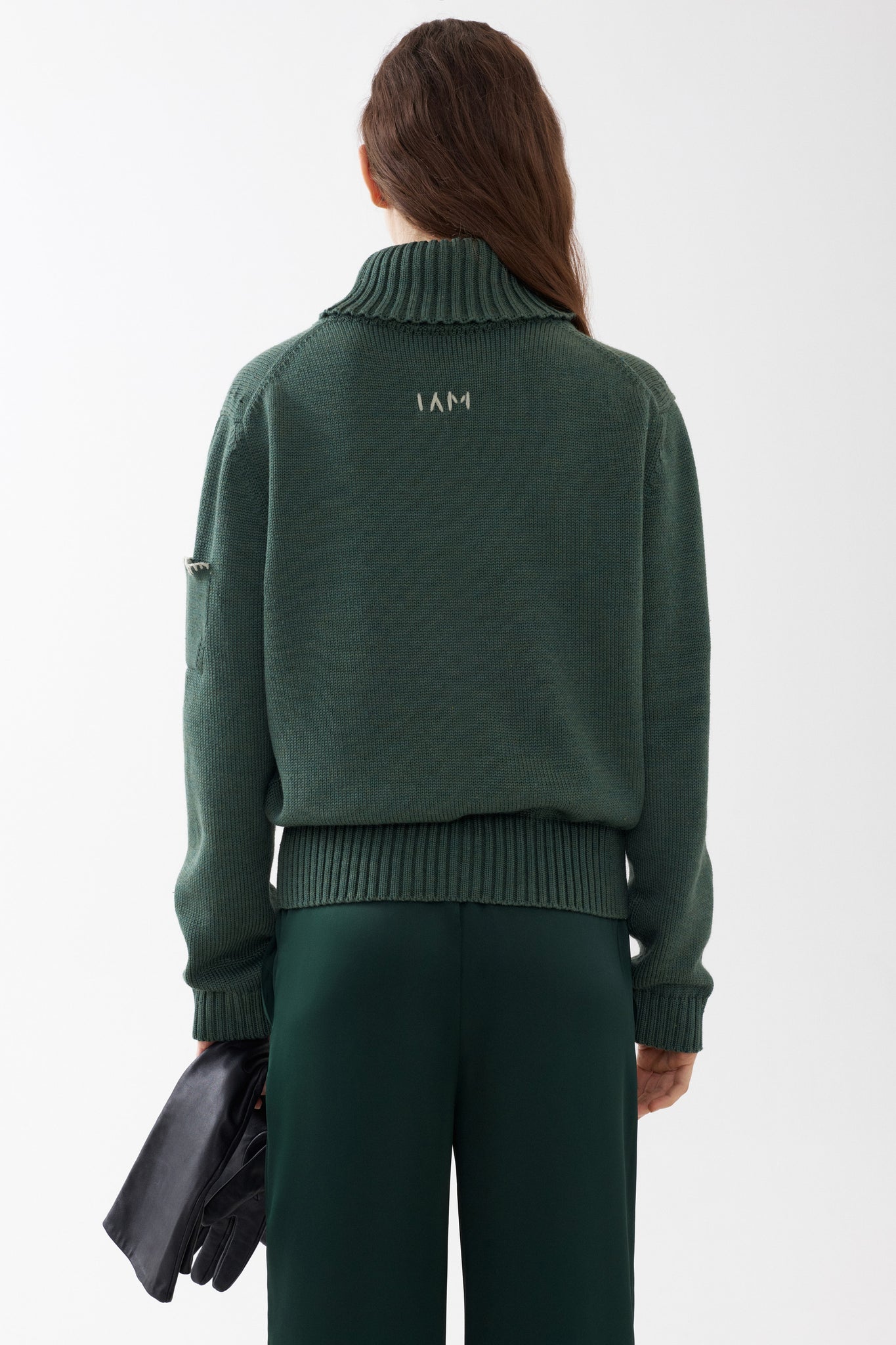 Кашеміровий светр KATE