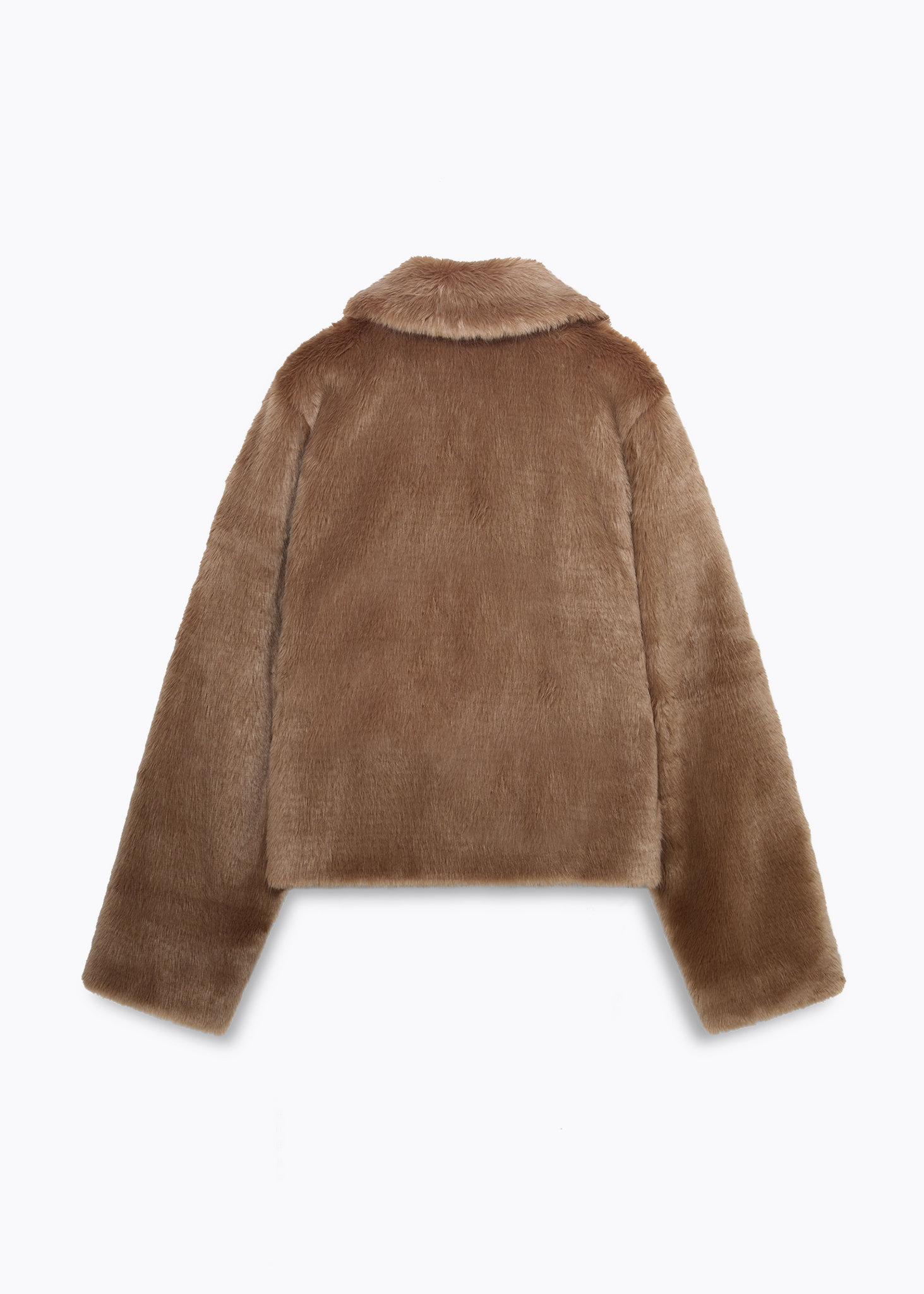 Bura Faux Fur Jacket