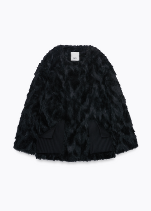 Koza Faux Fur Jacket