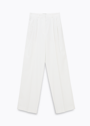 Milk Wool Pants