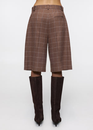 Maple Bermudas