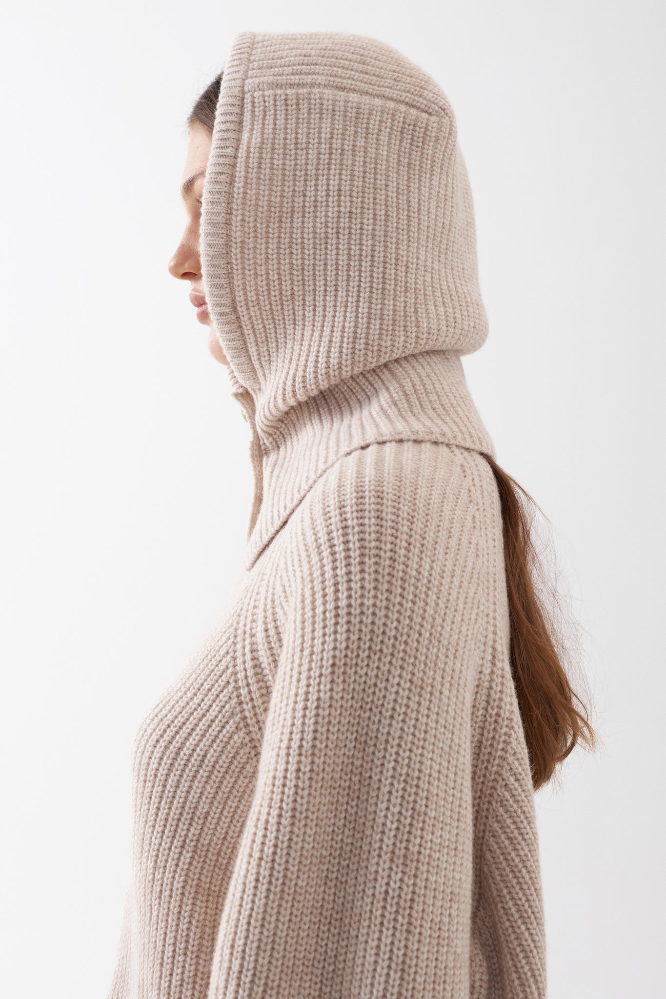 Кашемірова балаклава NATI