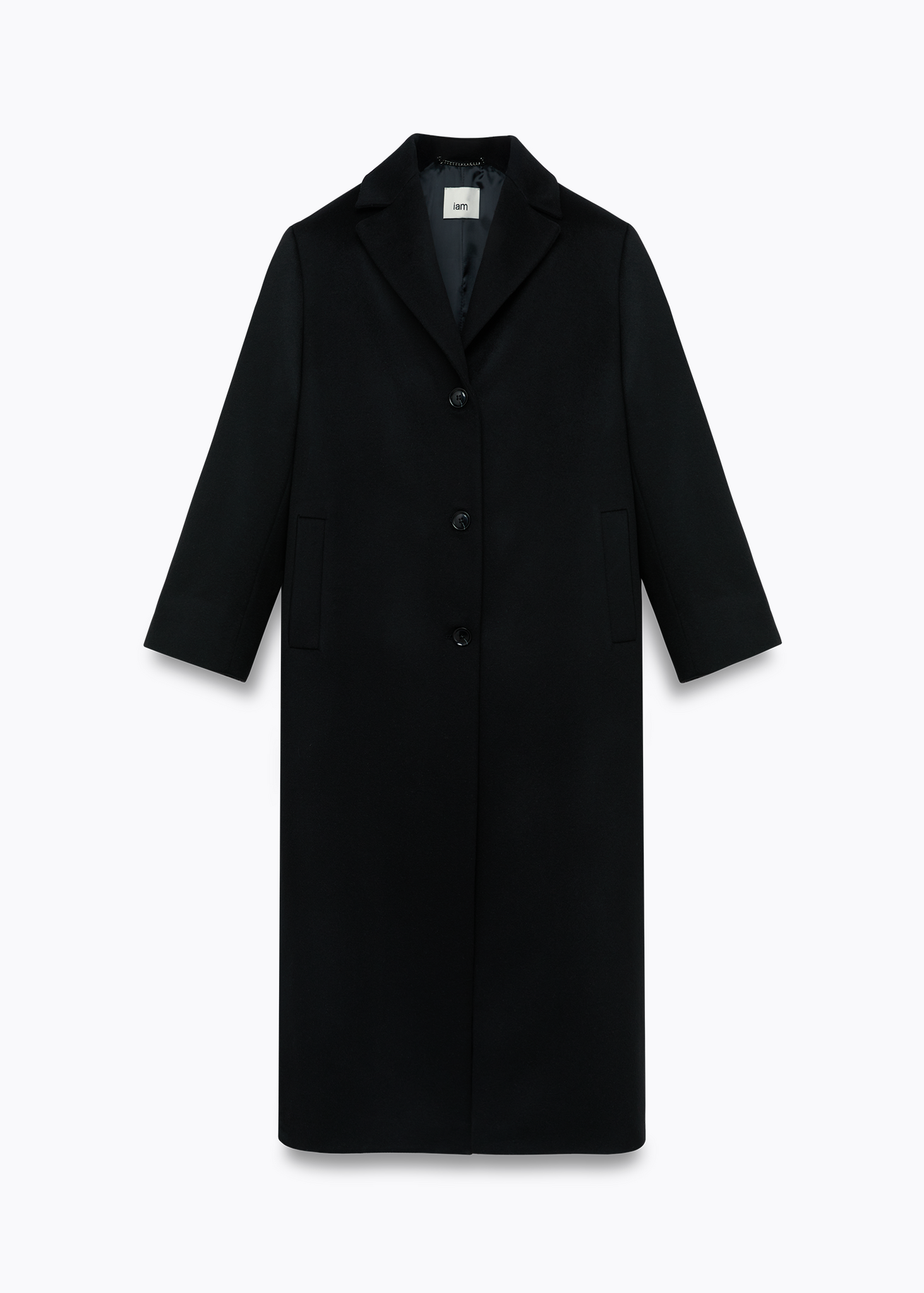 Classic Wool Coat