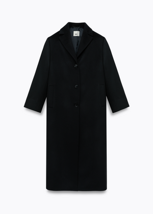 Classic Wool Coat