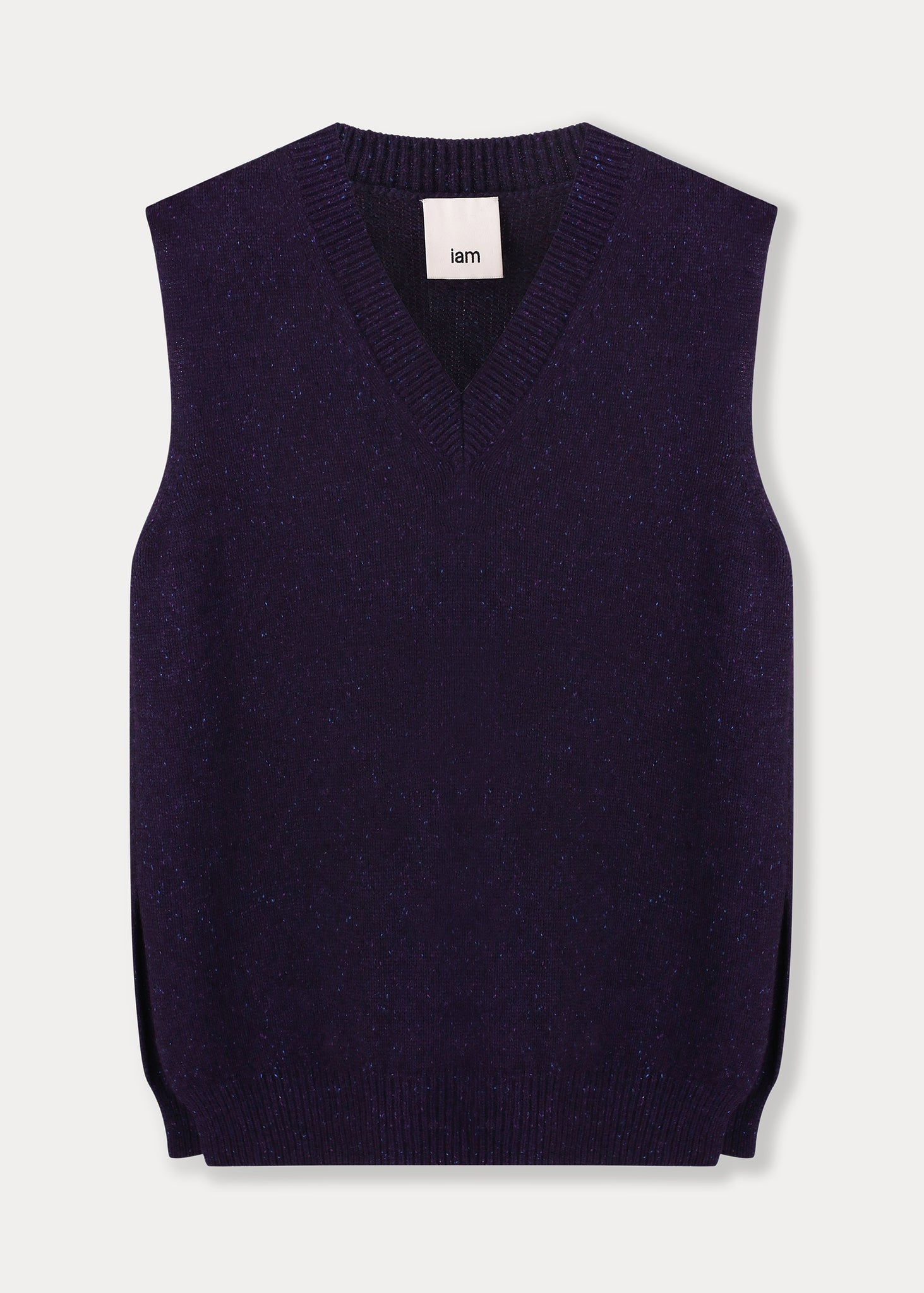 Knitted Vest