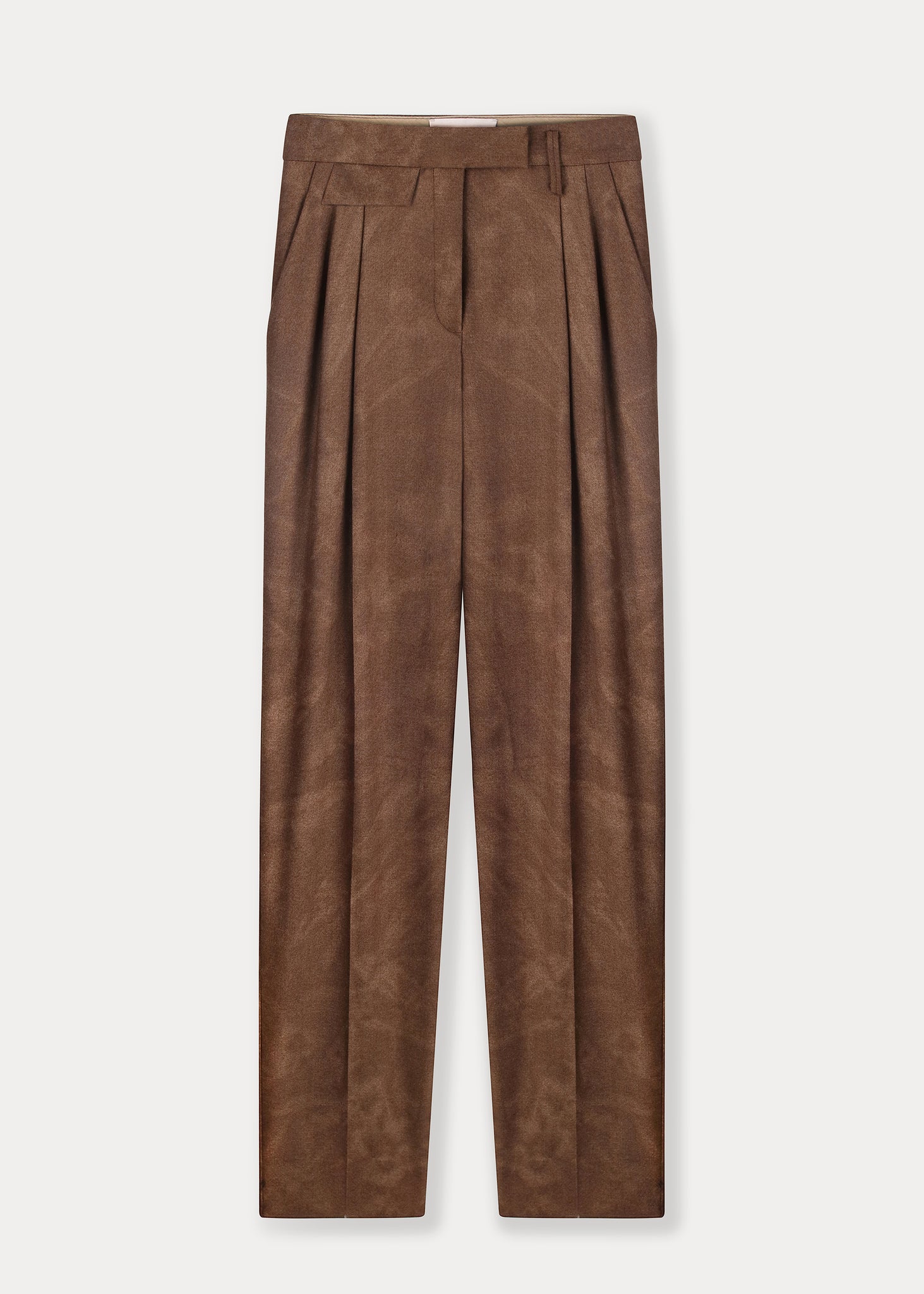 Brown Fall Pants