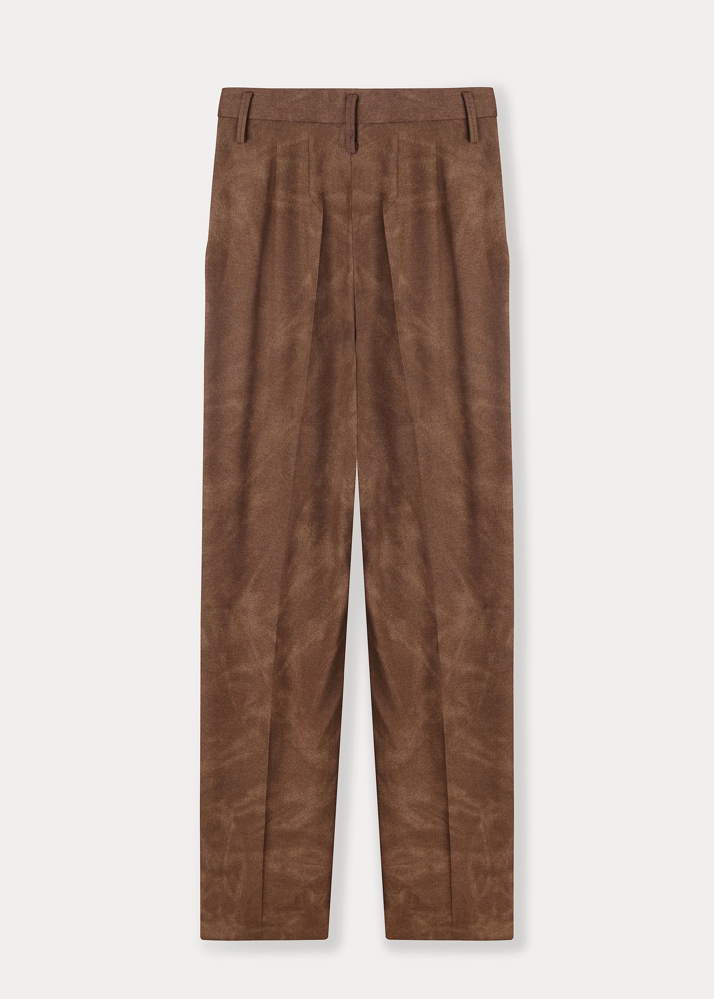 Brown Fall Pants