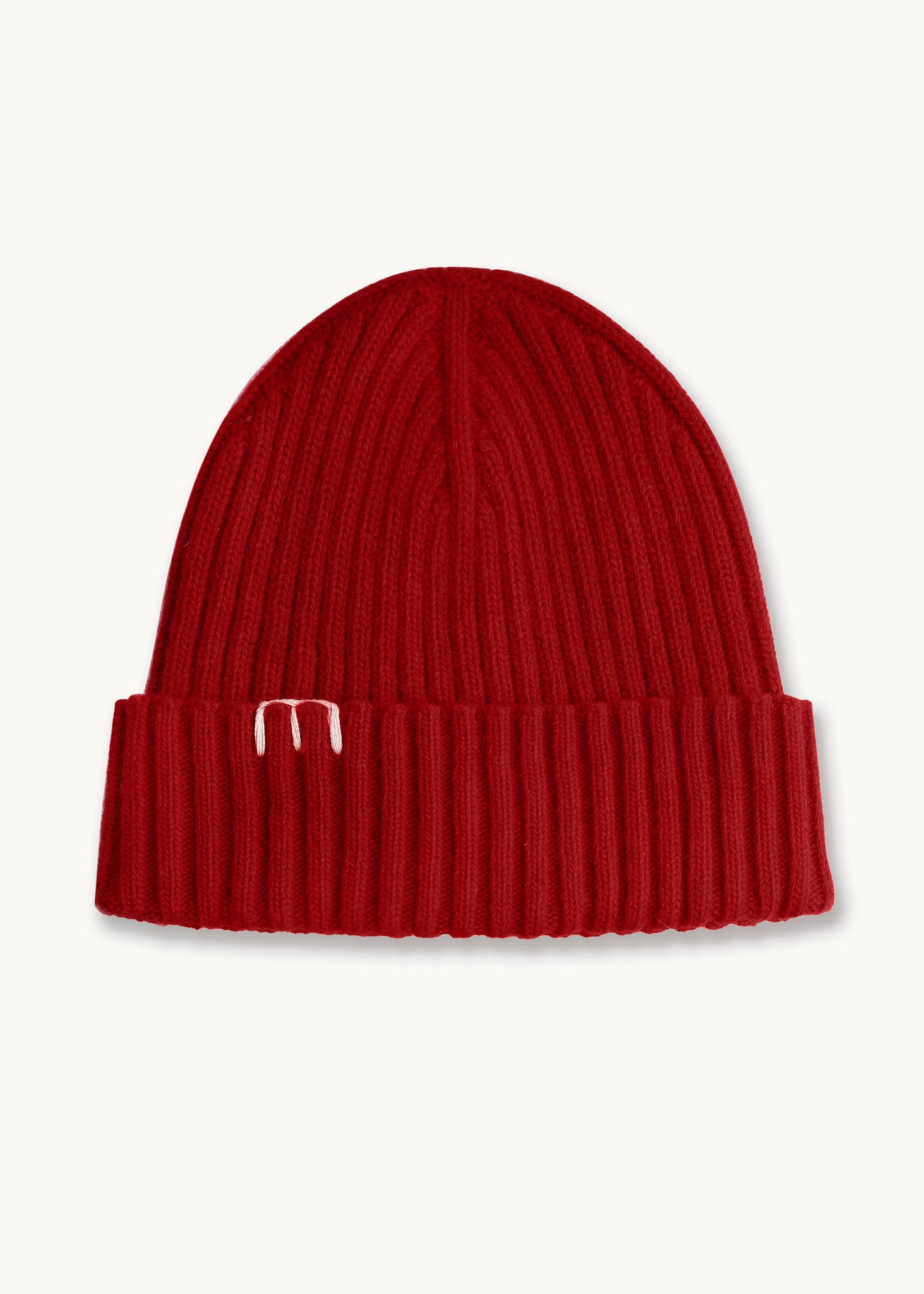 Red Beanie Hat