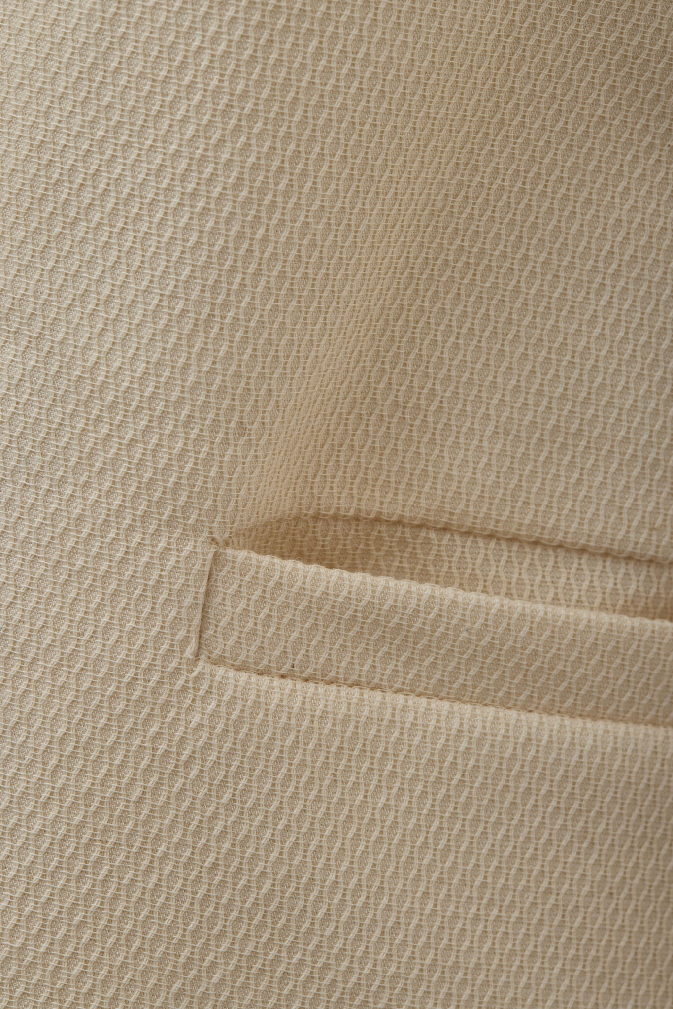Oriana Blazer in Champagne
