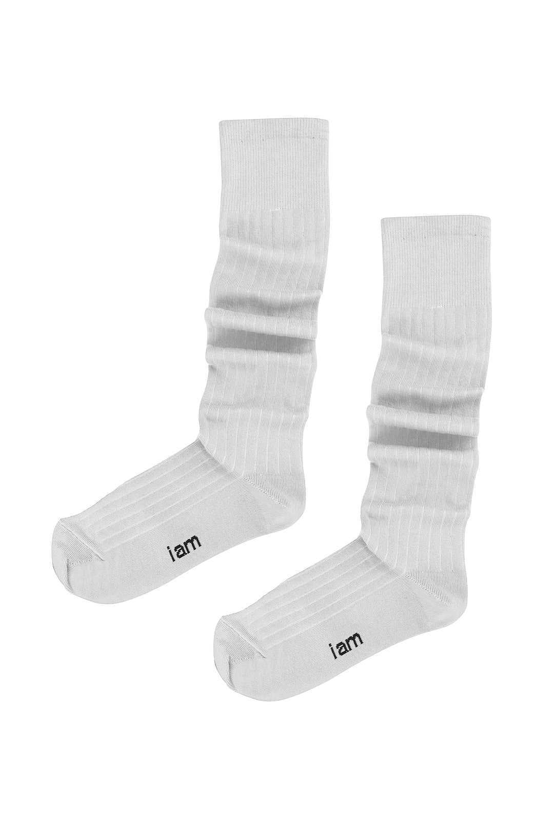 Lounge Socks Grey