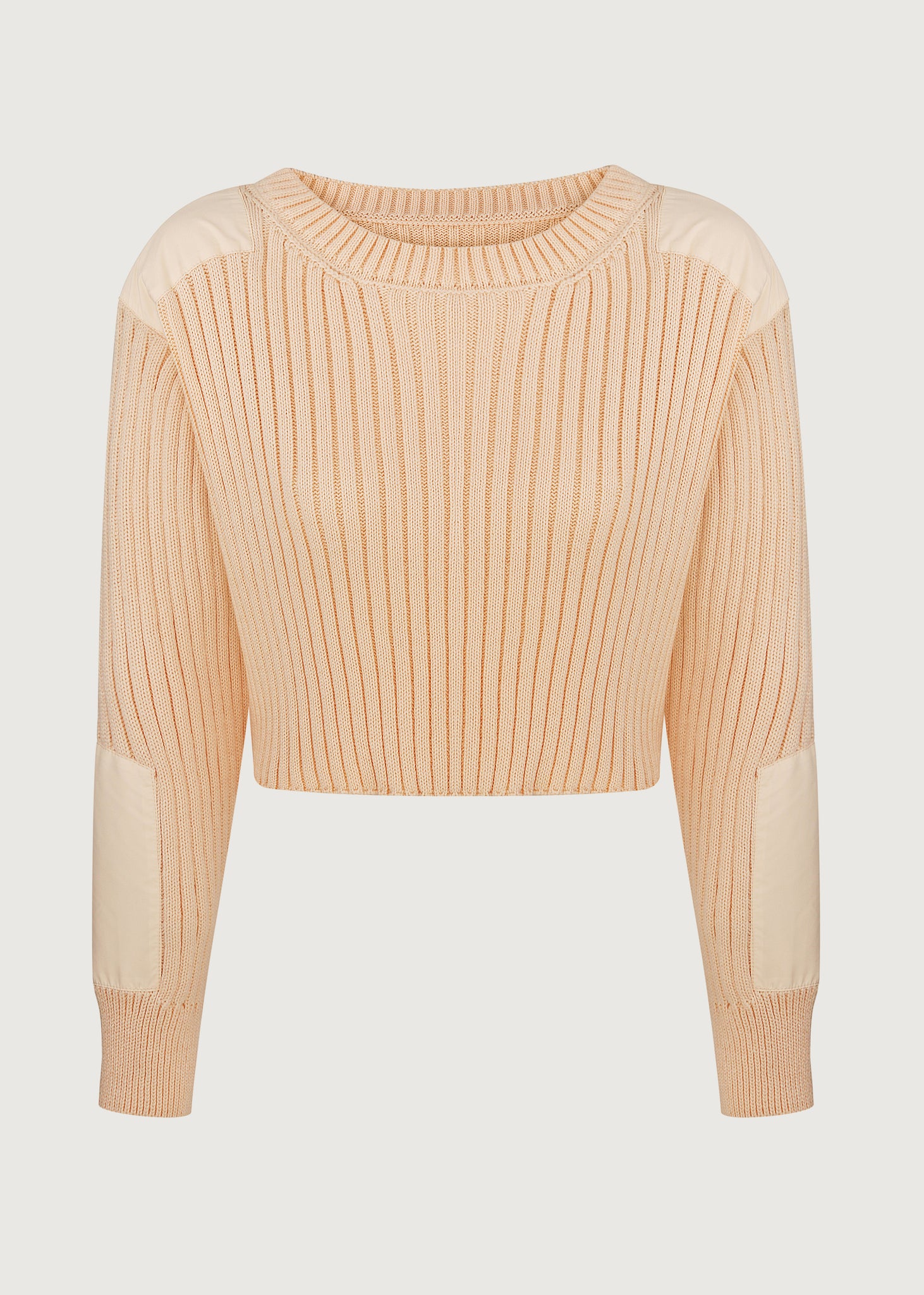 Peach Crop Sweater